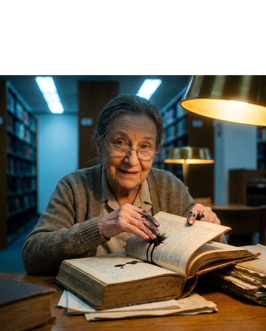 library of whispers photo