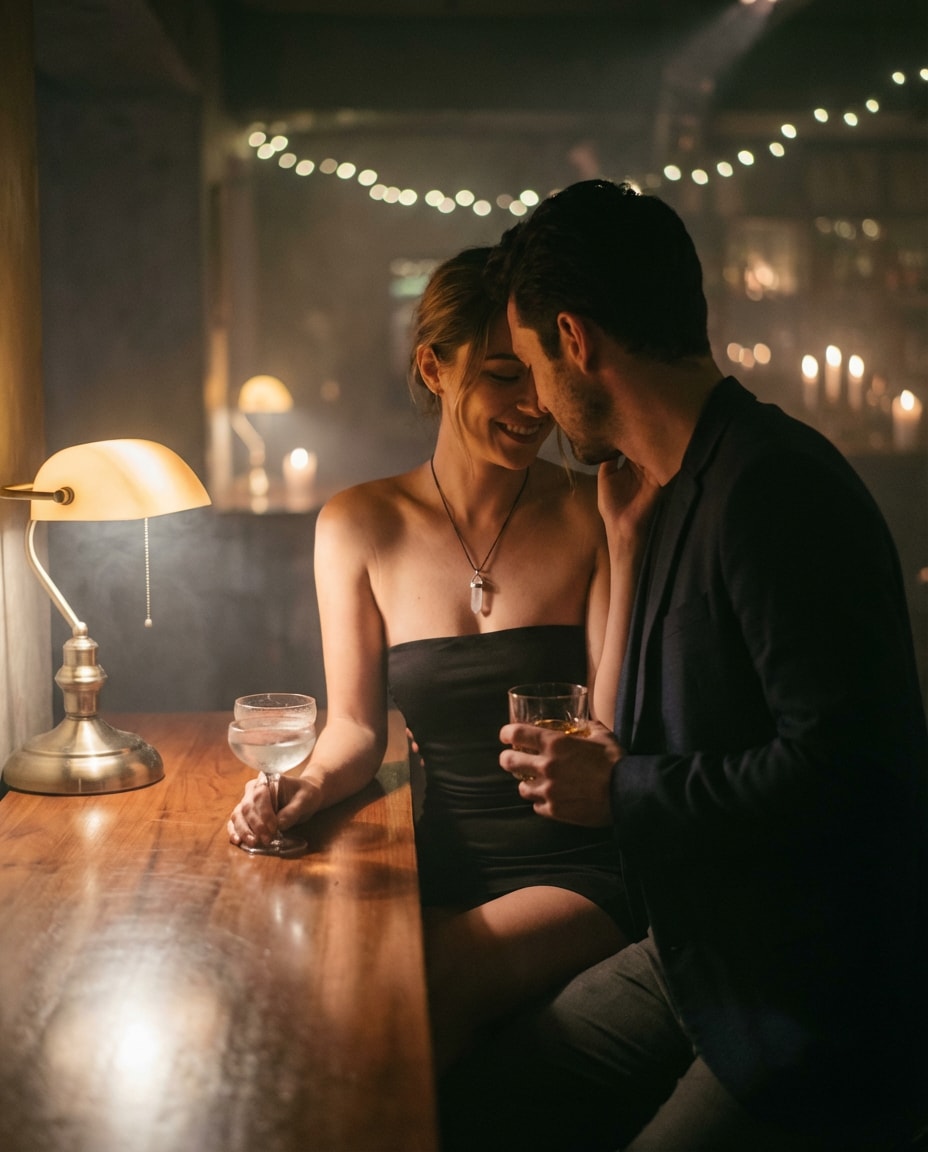 lounge bar mood photo