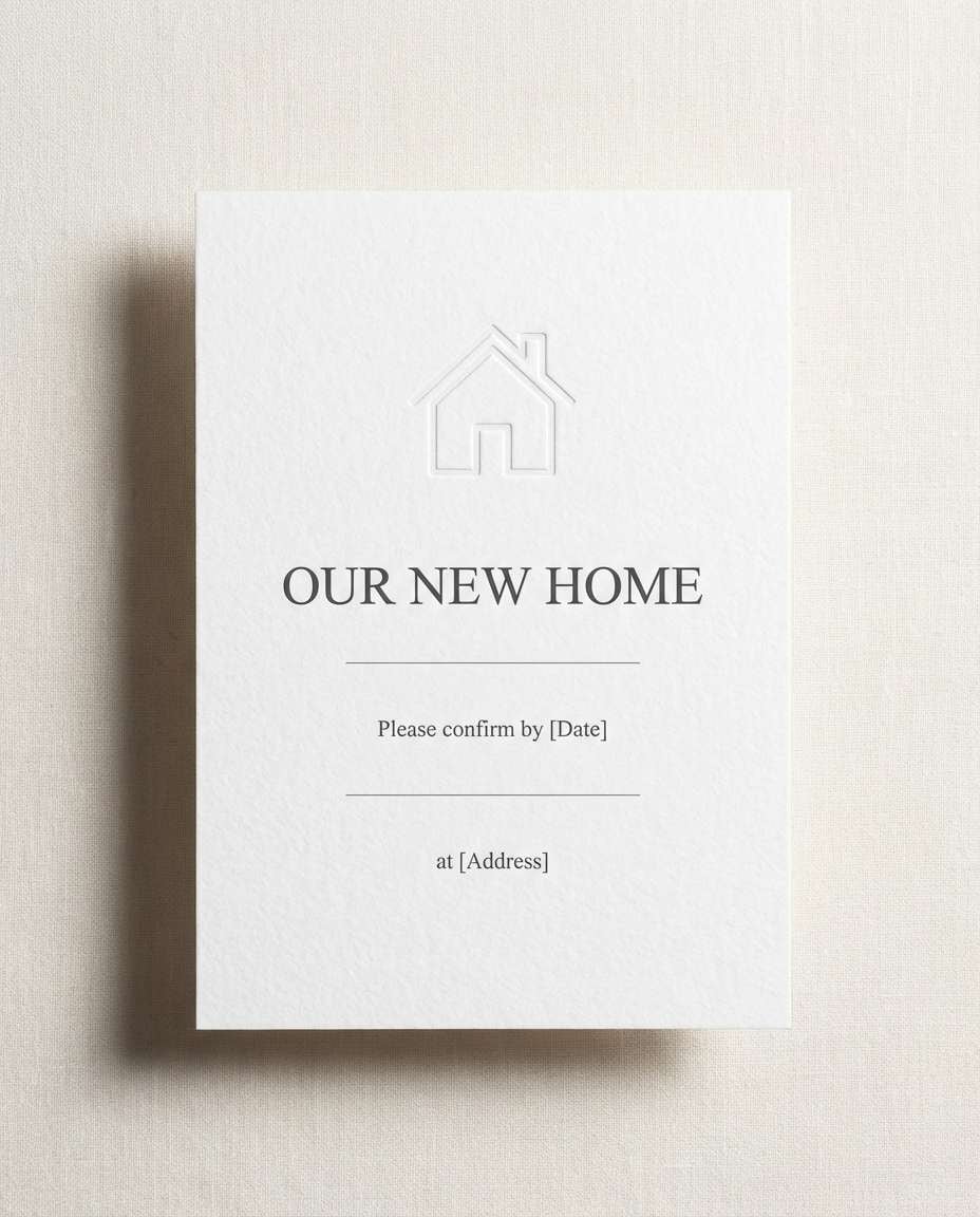 modern minimal serif photo