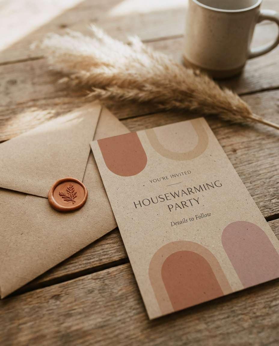 boho arch pattern photo