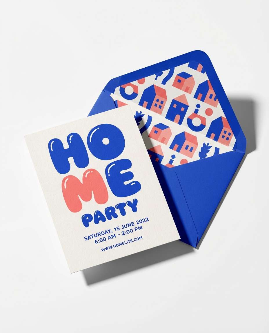 playful typography pop photo