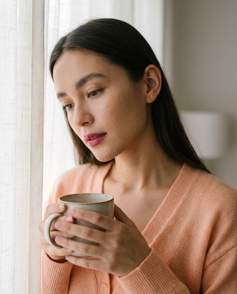 soft window morning photo