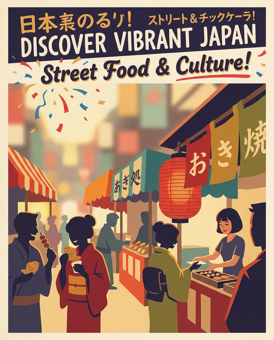 market street snacks photo