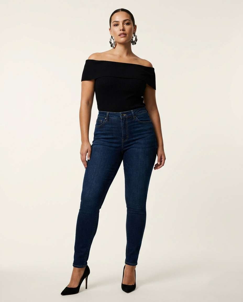 highrise and heels photo