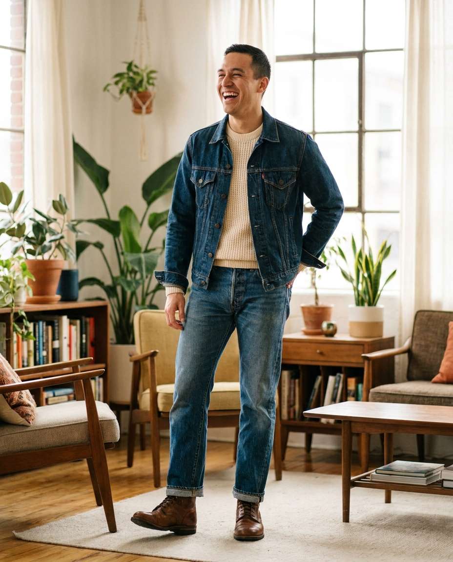 golden hour portrait photo