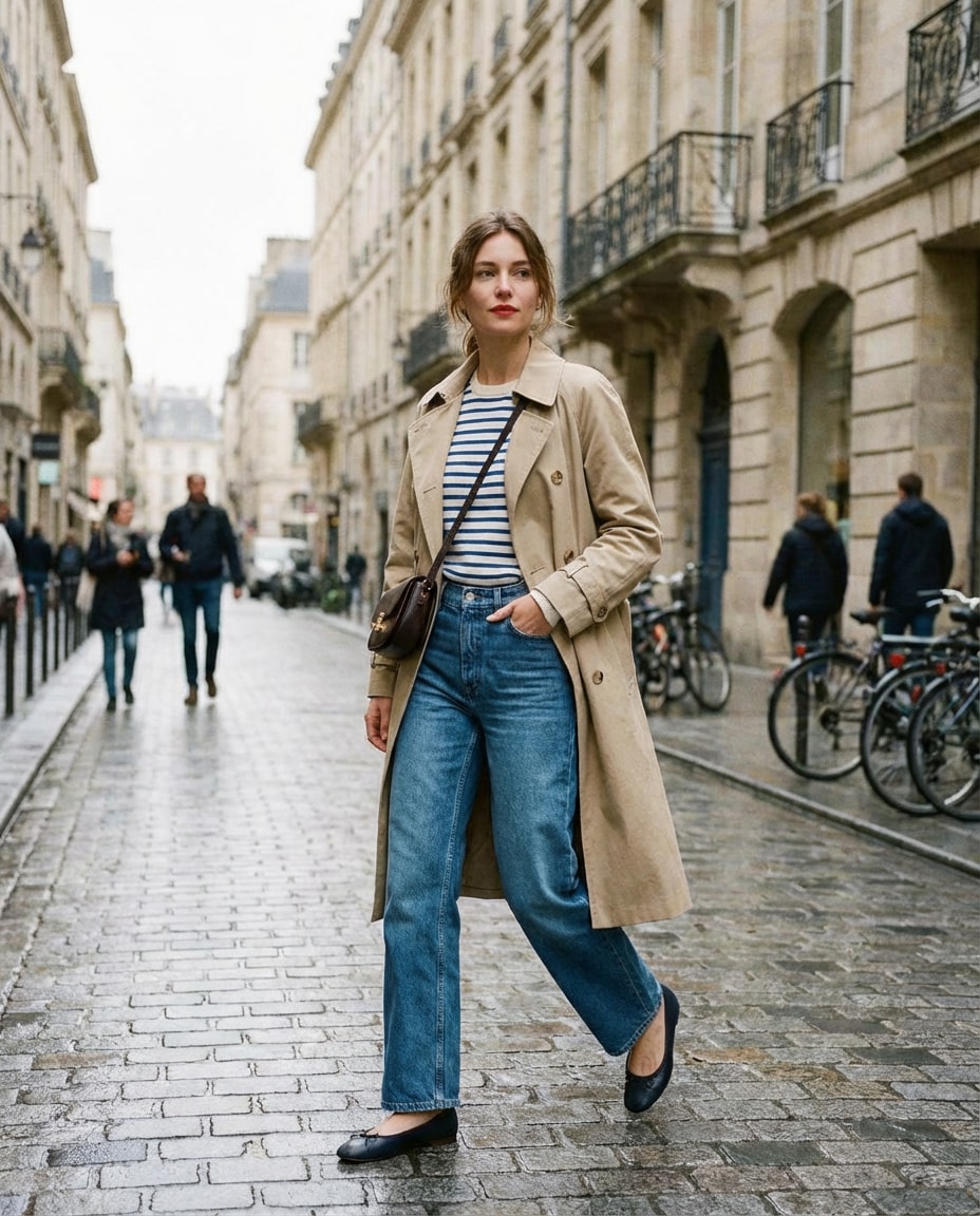 wideleg paris walk photo