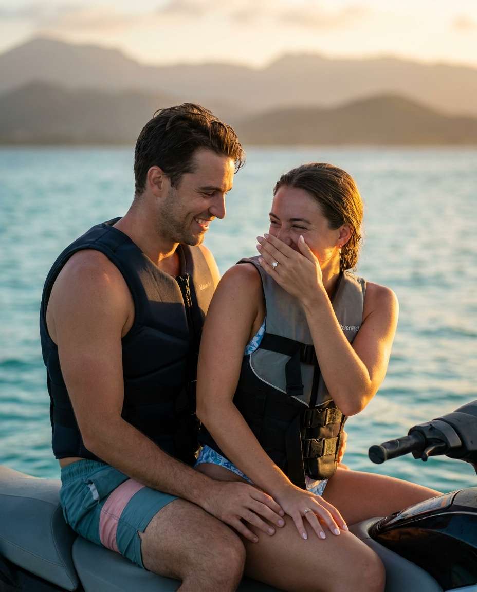 engagement energy photo