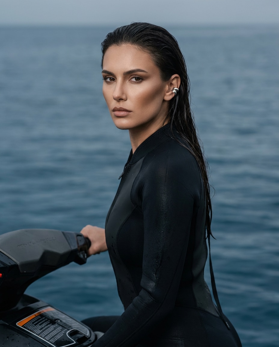 fashion editorial photo