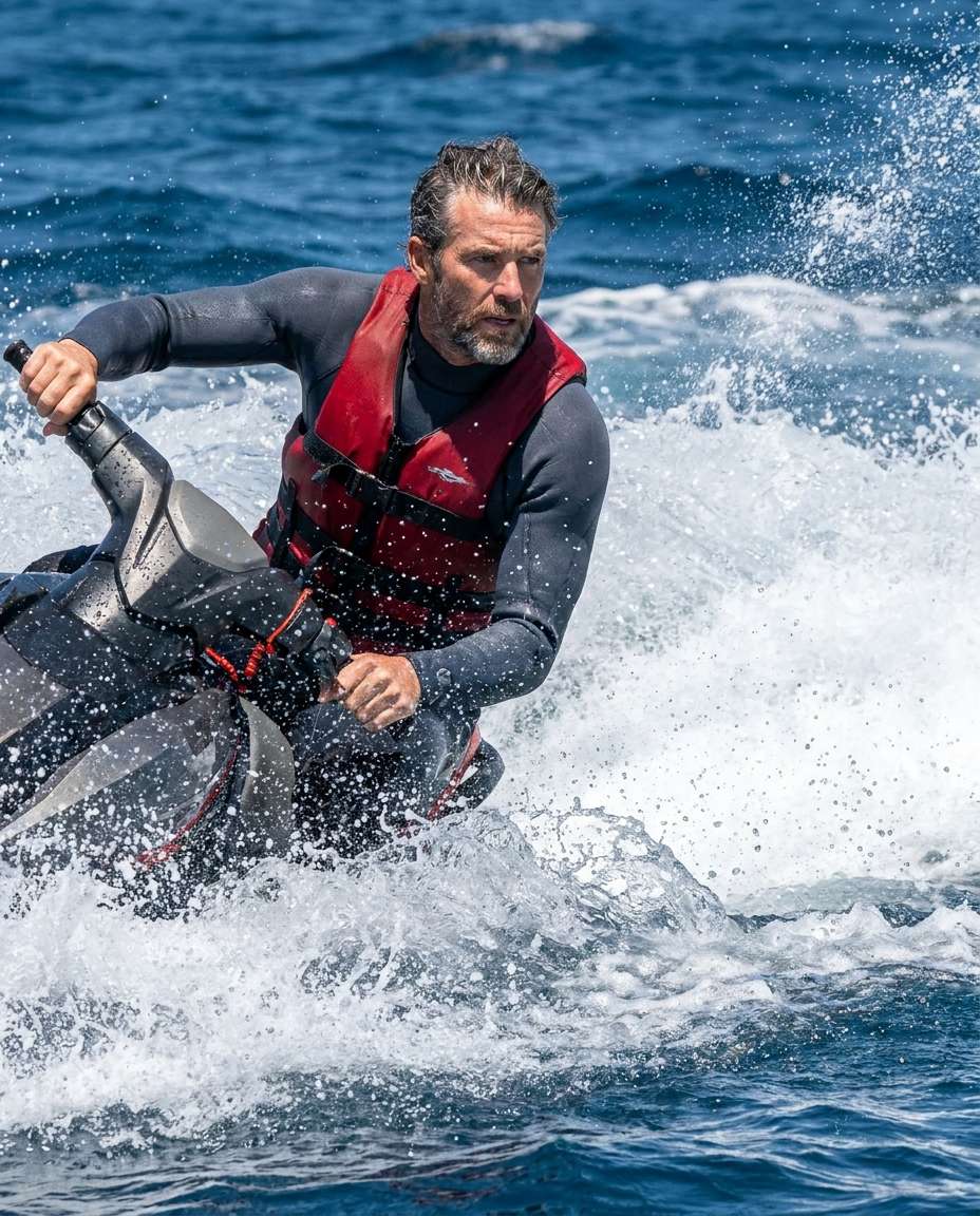 highspeed action photo