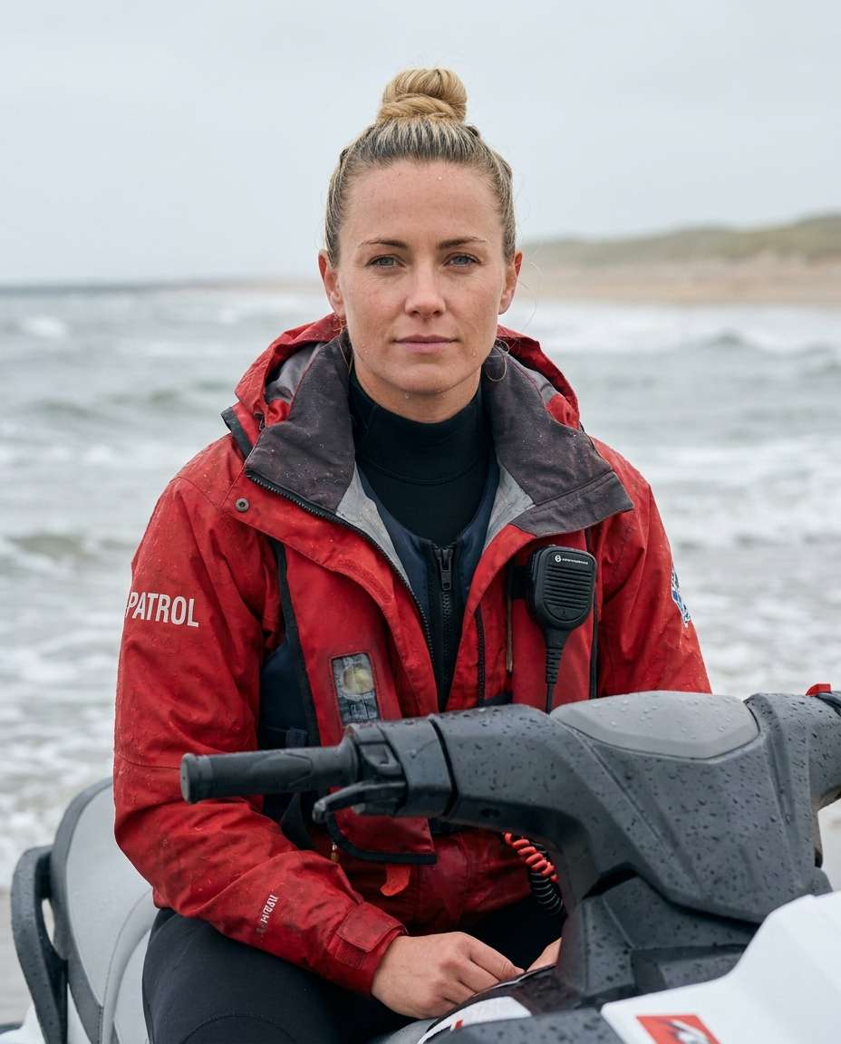 rescue crew vibe photo