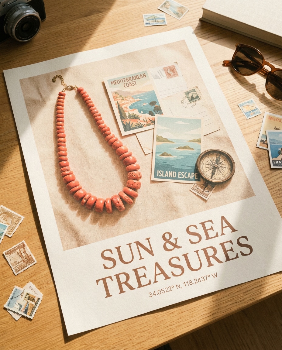 destination postcard vibes photo