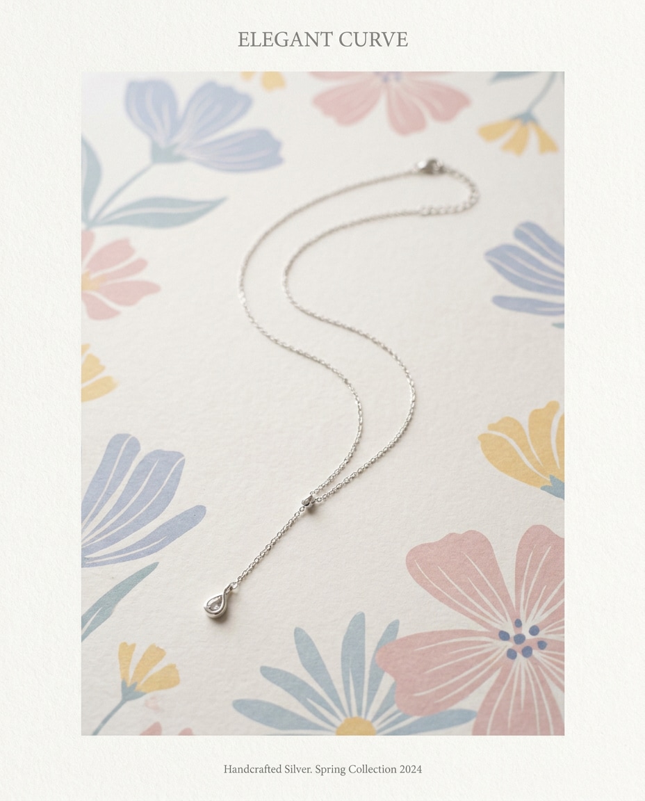 silver on pastels photo