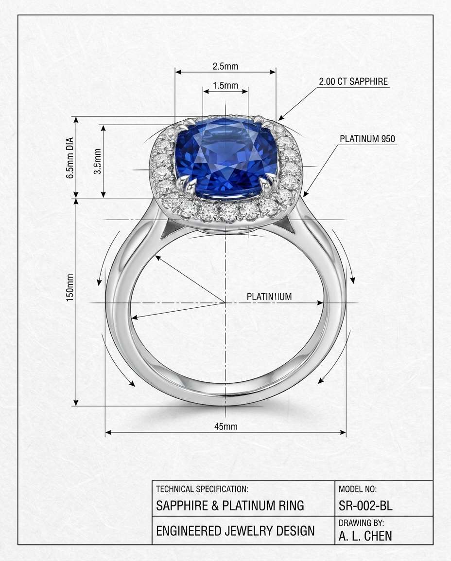 sapphire blueprint photo