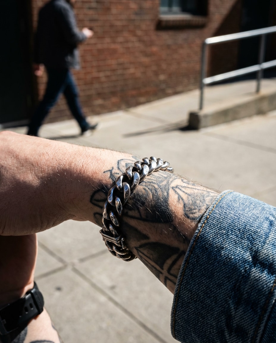 street style bracelet photo