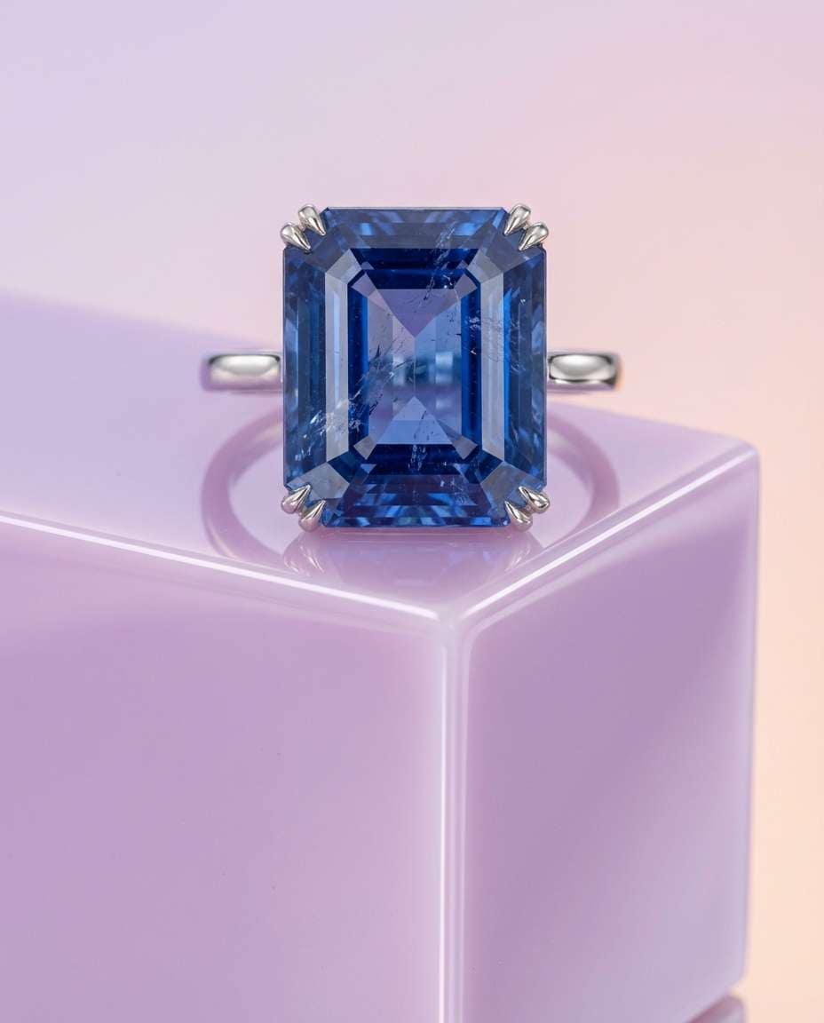 gemstone color pop photo