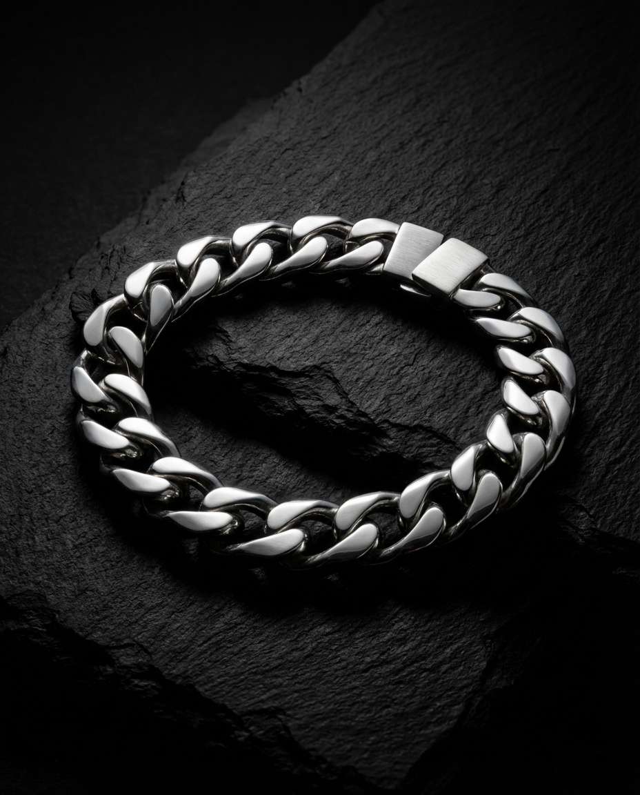 black on black photo