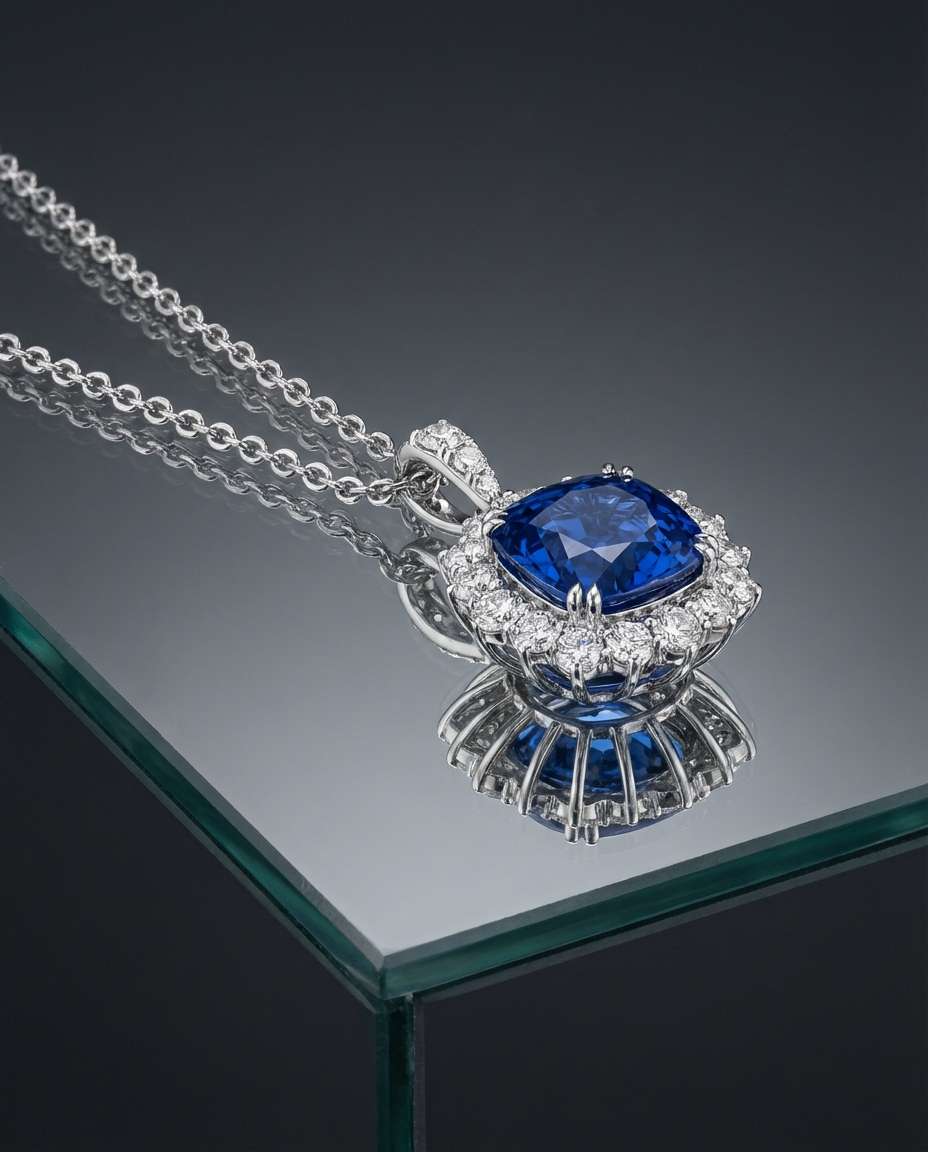 mirror reflection shot photo