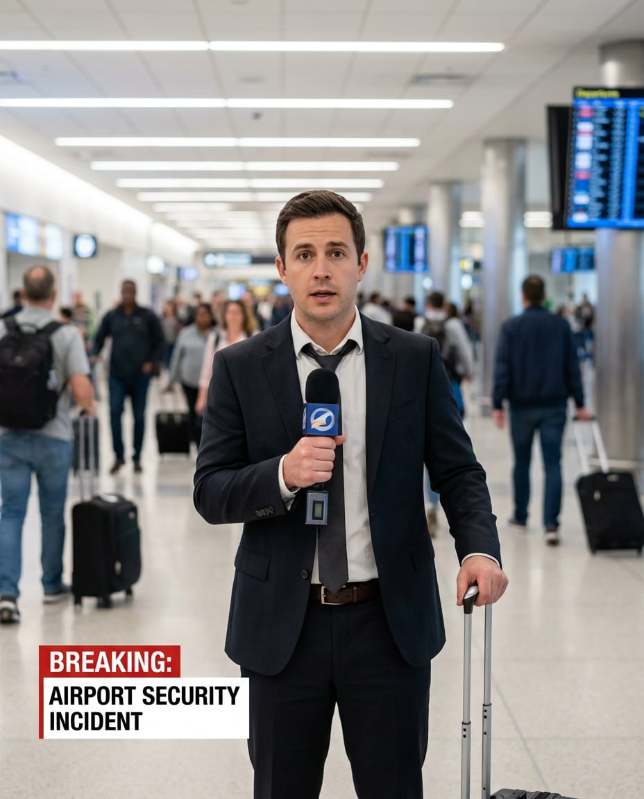 airport live hit photo