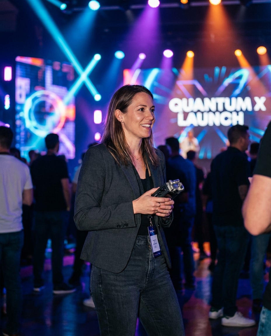 tech launch reporter photo