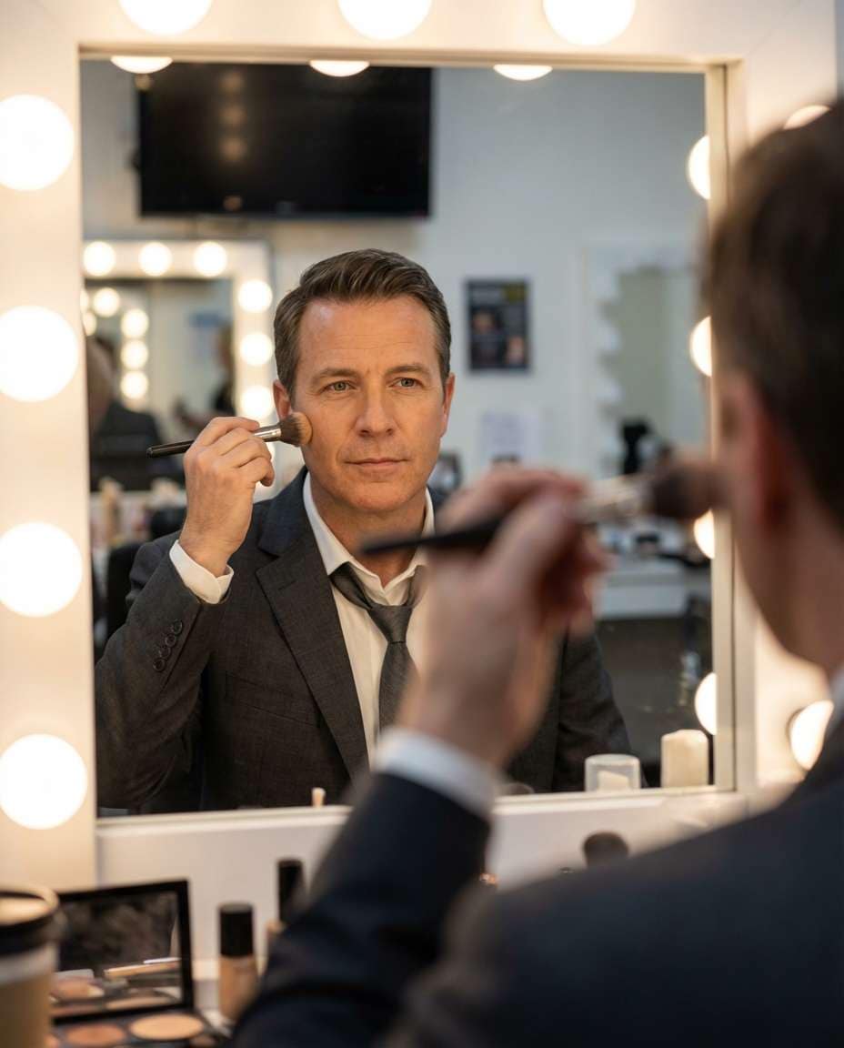 onair makeup room photo