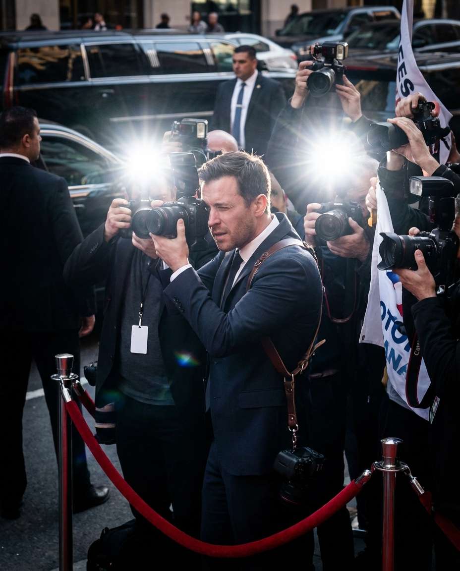 tabloid flash pop photo