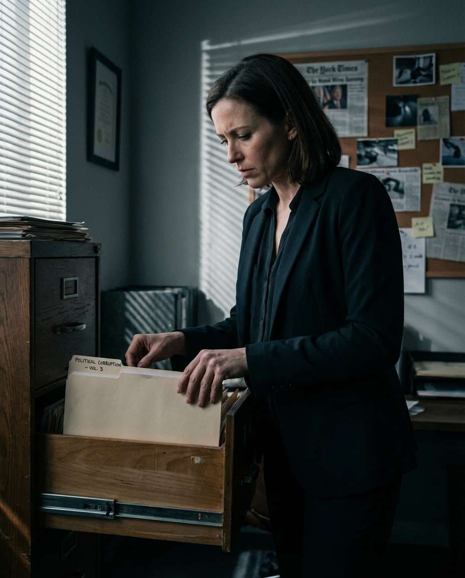 investigative file reveal photo