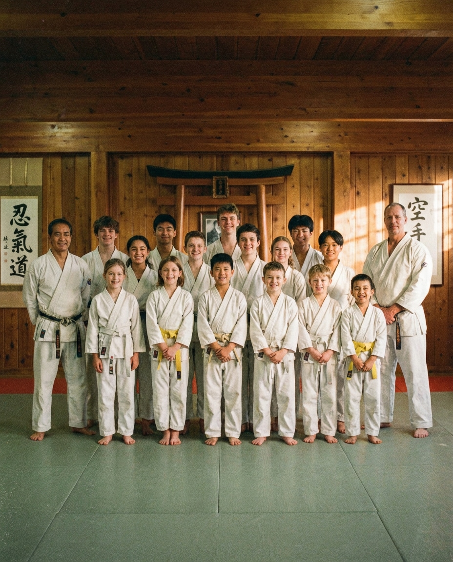 vintage film look photo