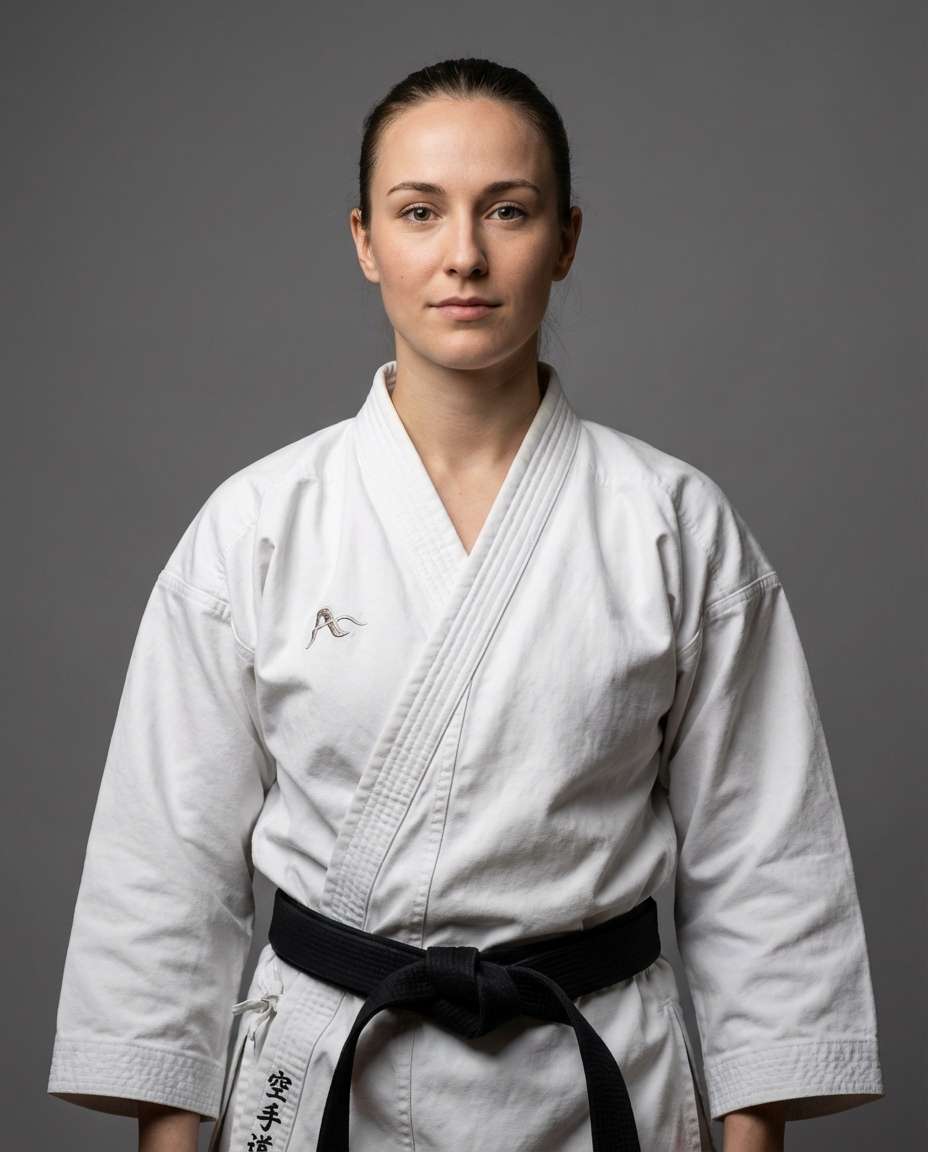 minimal studio gi photo