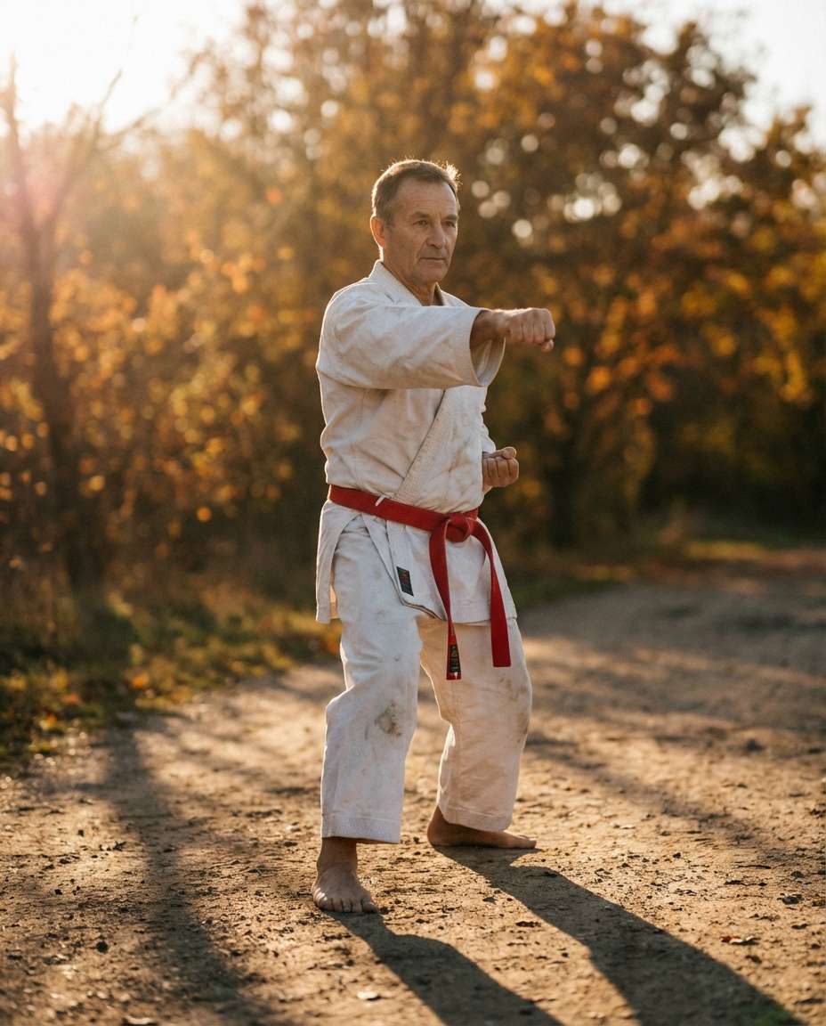 golden hour kata photo