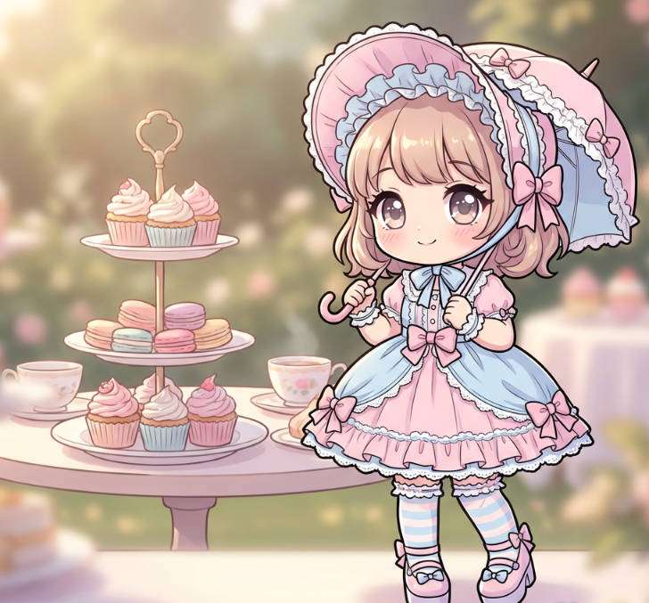 sweet lolita photo