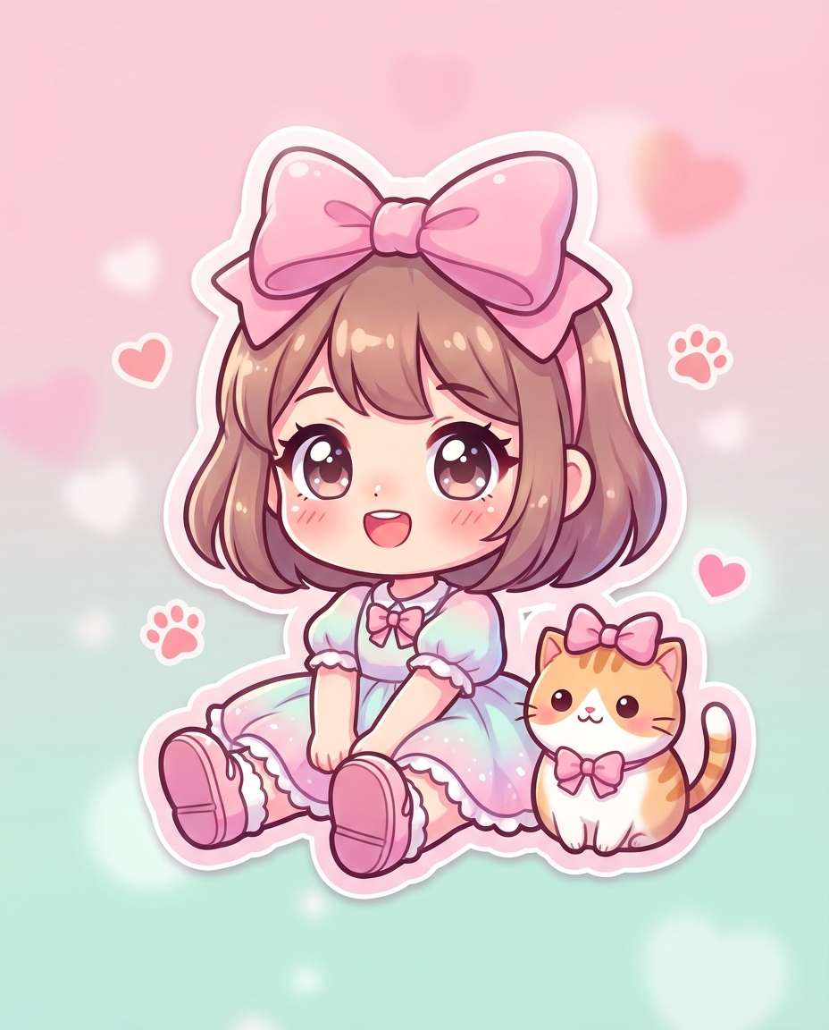 cute pet sidekick photo