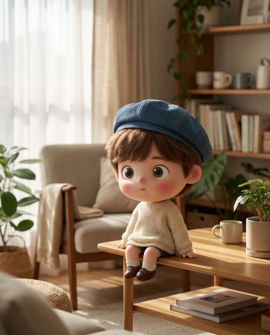 golden hour portrait photo