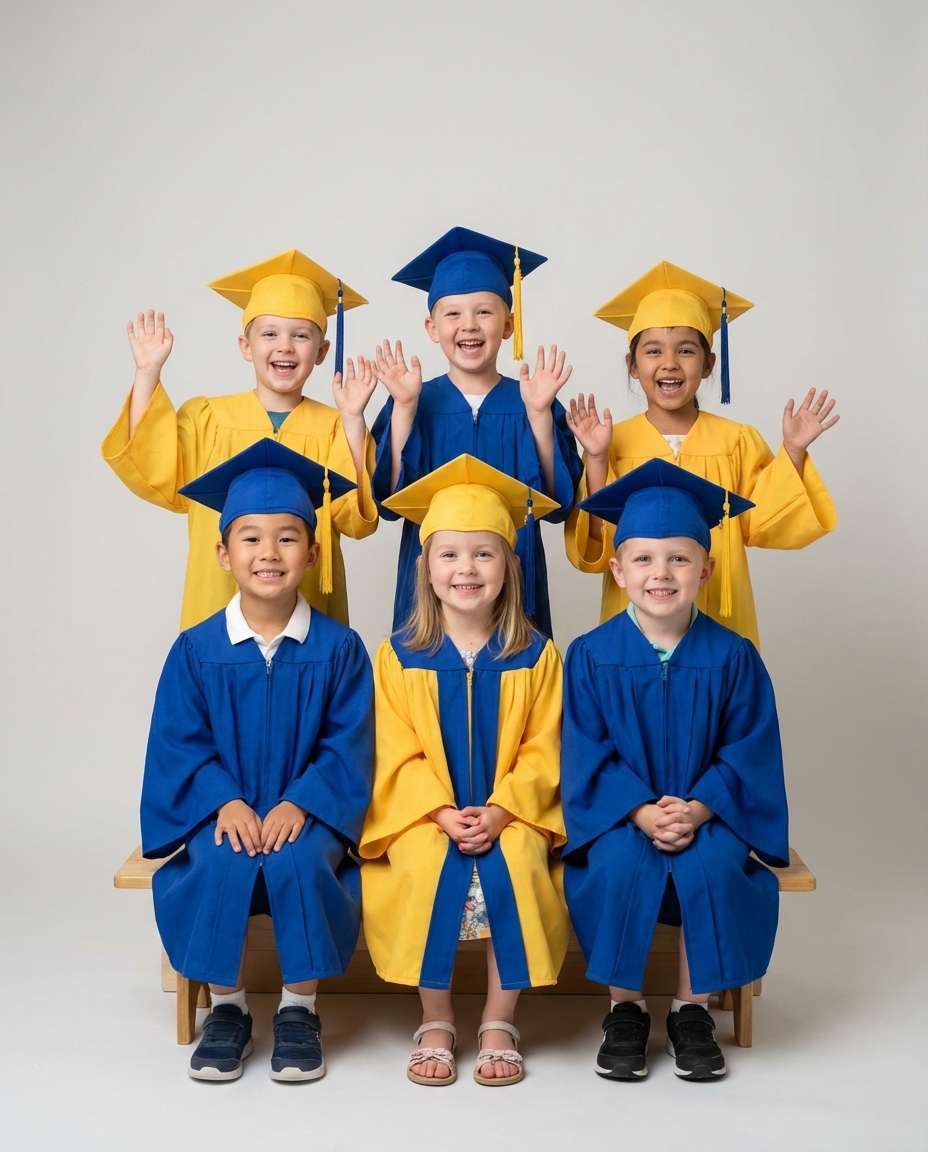 group class portrait photo