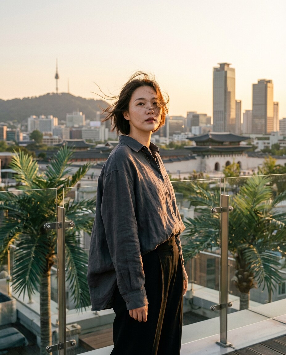 rooftop breeze photo