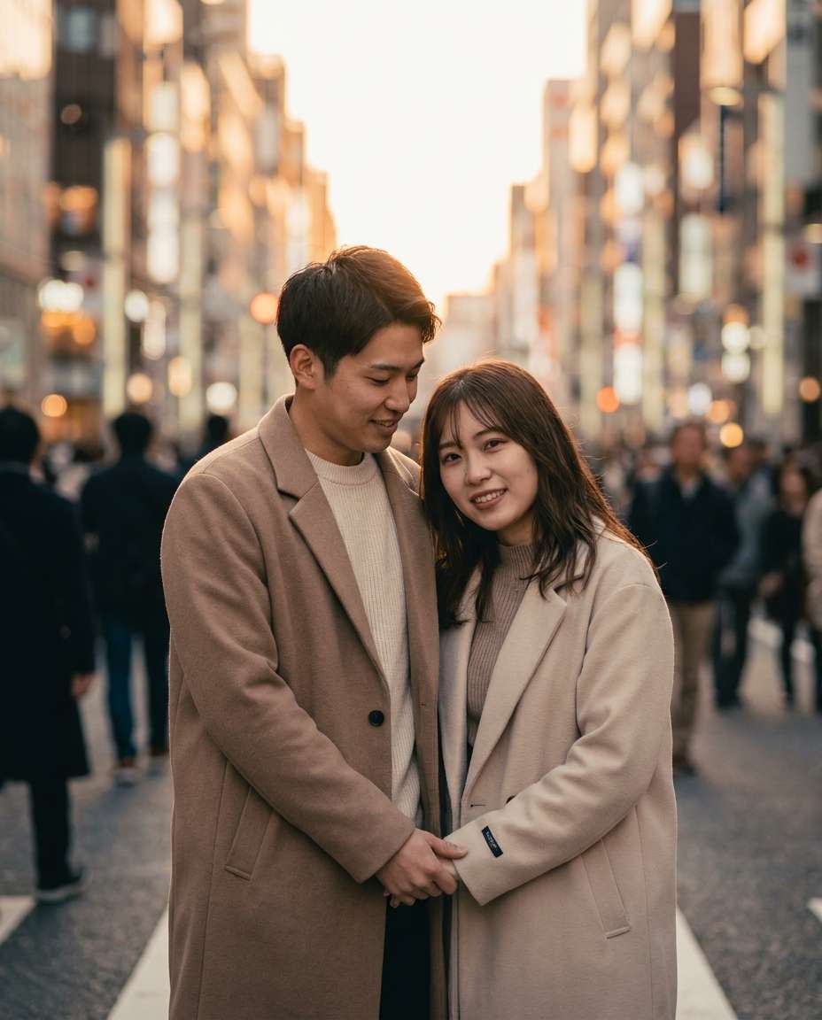 couple kdrama still photo