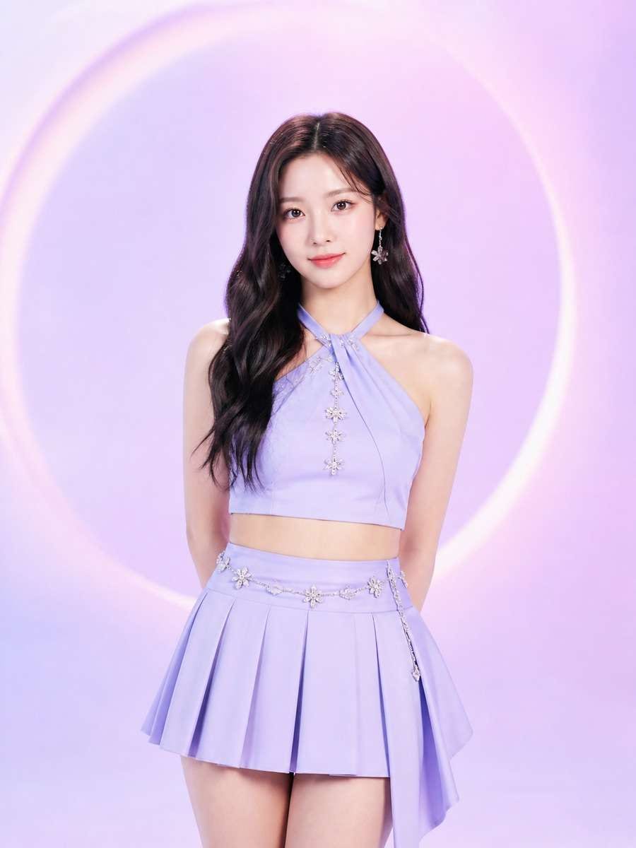 Soft Studio Idol Debut Look photo