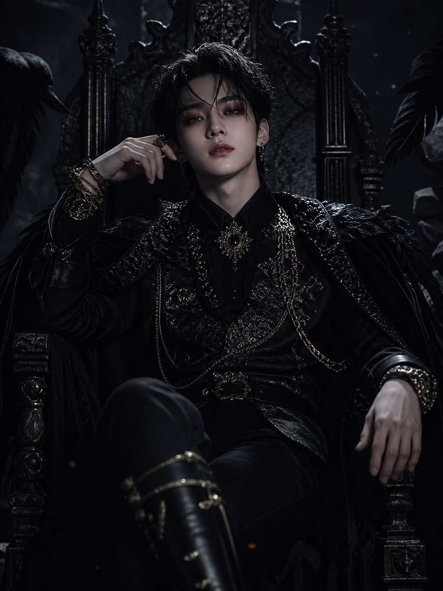 Dark Fantasy Idol Teaser photo