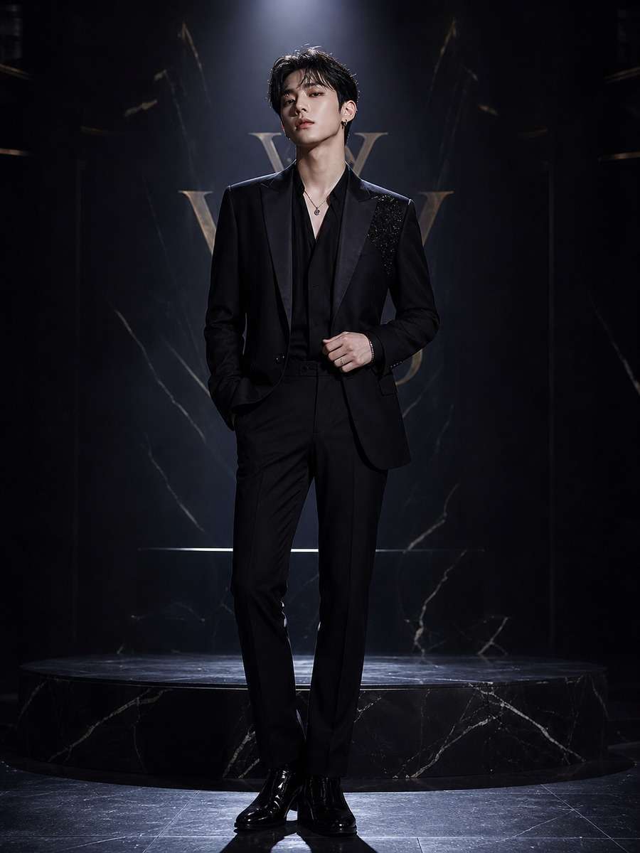 Luxury Comeback Concept photo