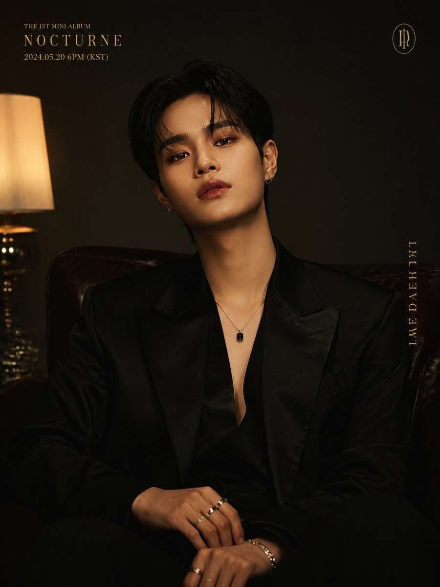 Mature R&B Idol Concept photo