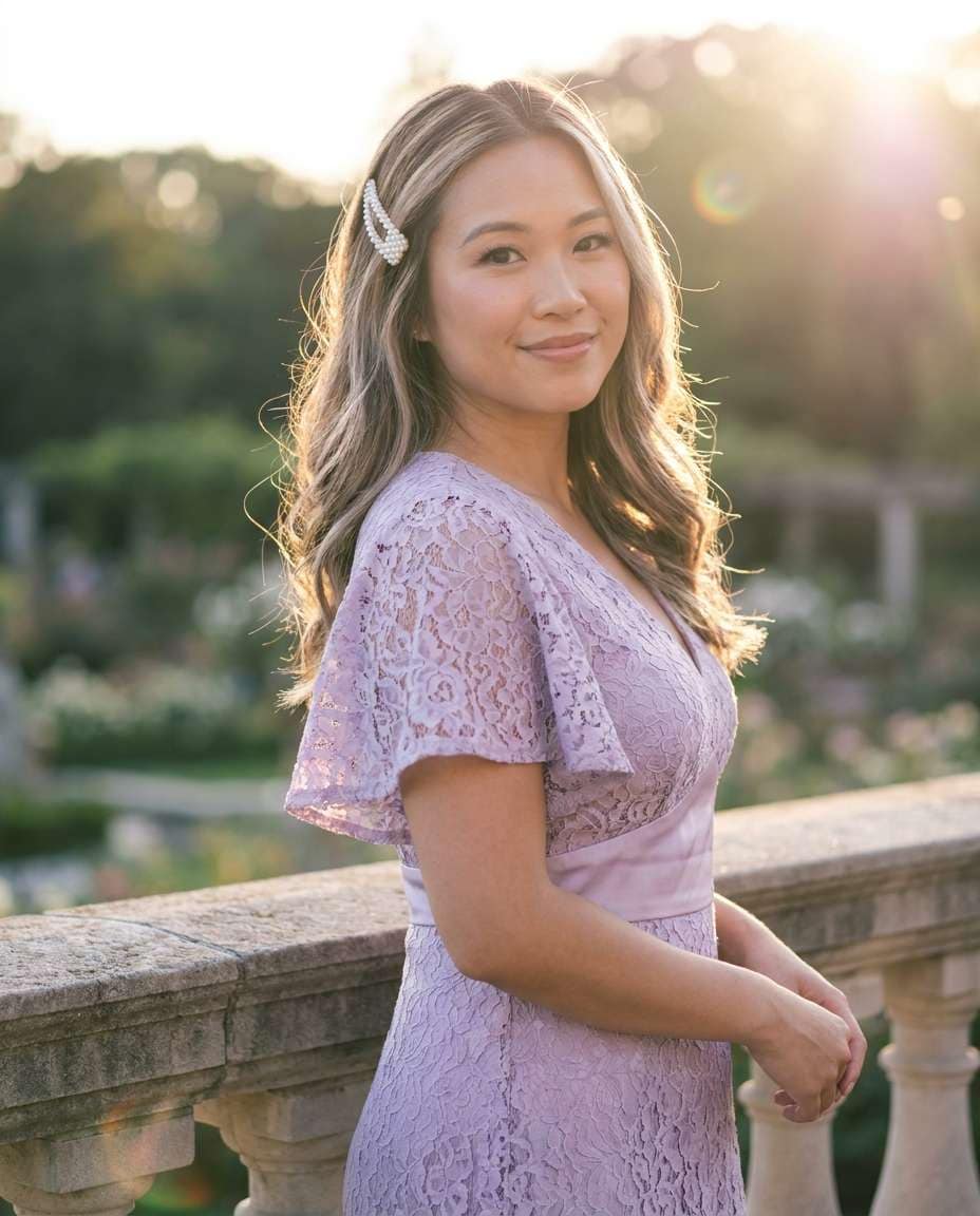 pastel balcony photo