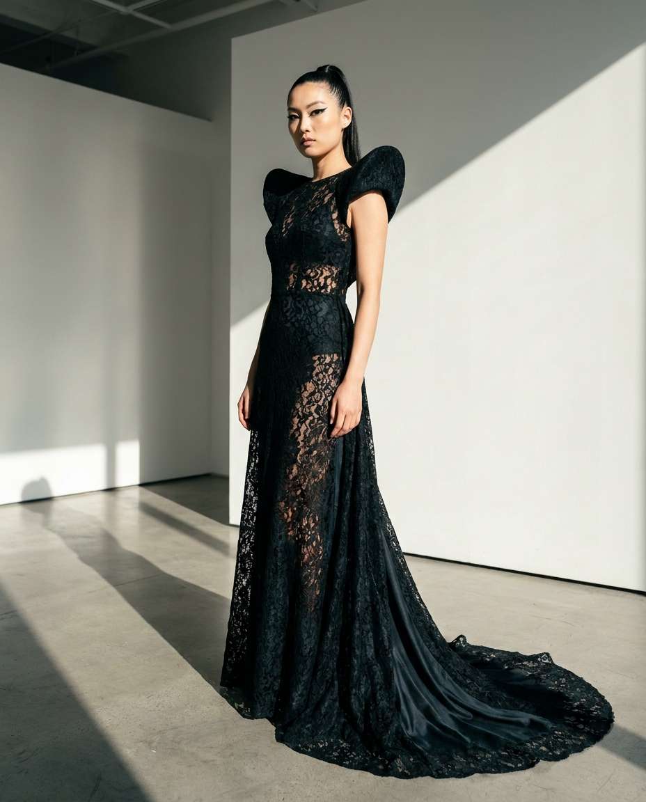 runway couture photo