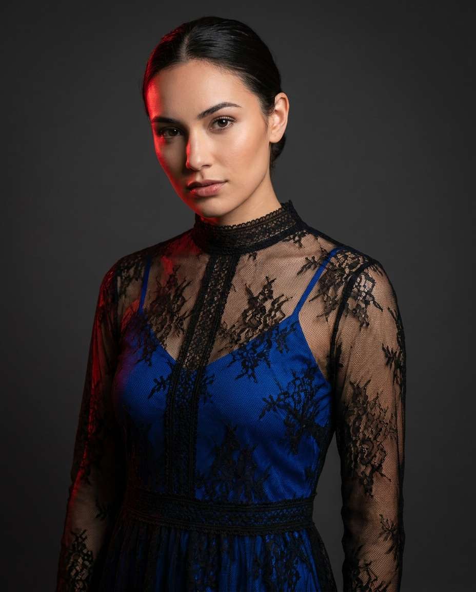 colorblock underlay photo