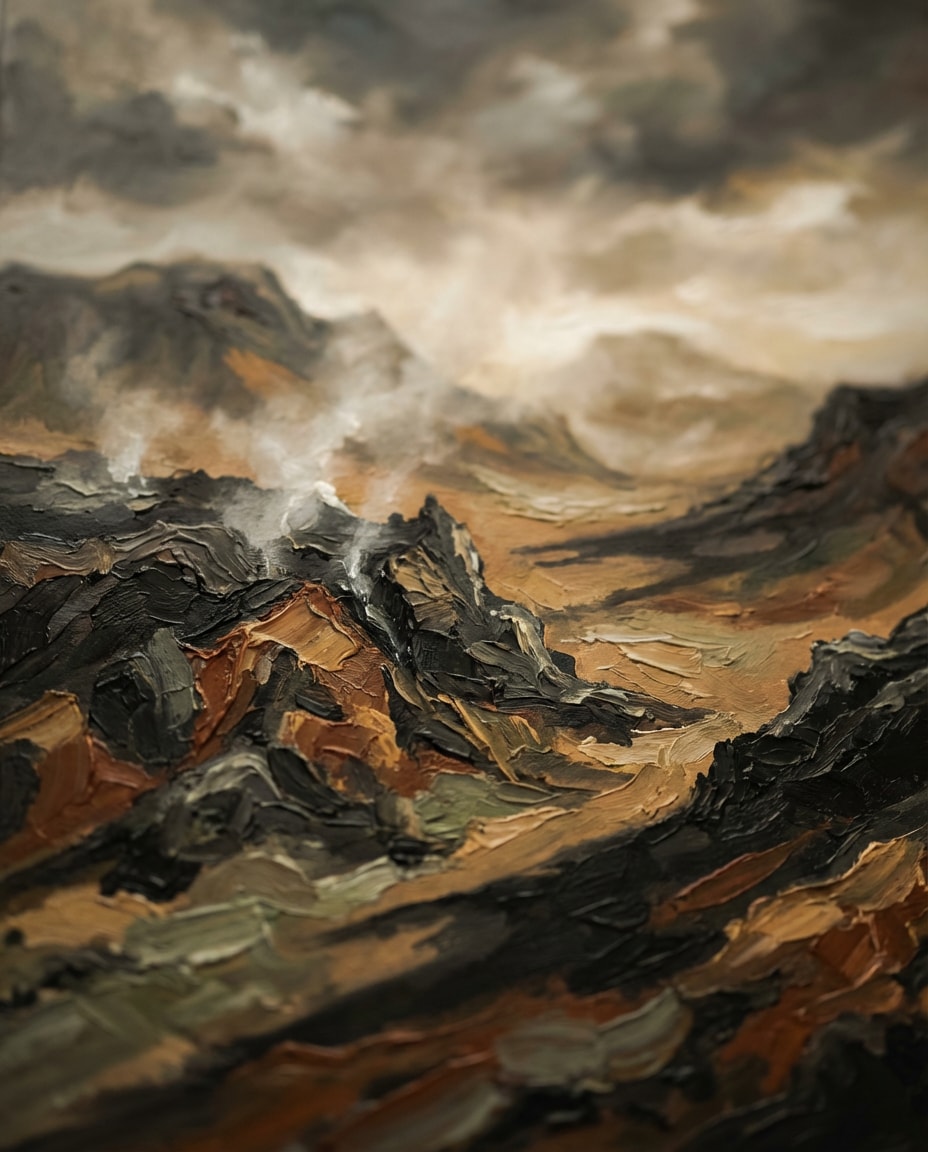 volcanic highlands photo