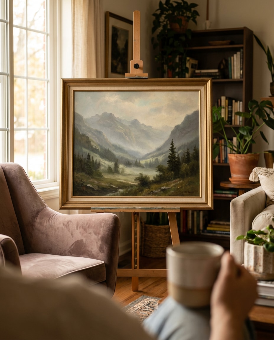 golden hour portrait photo