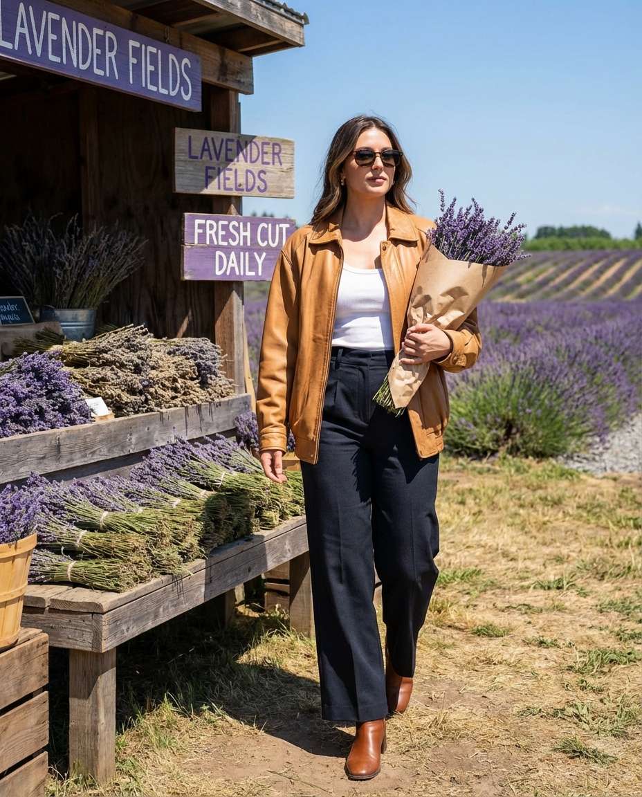 street style market photo