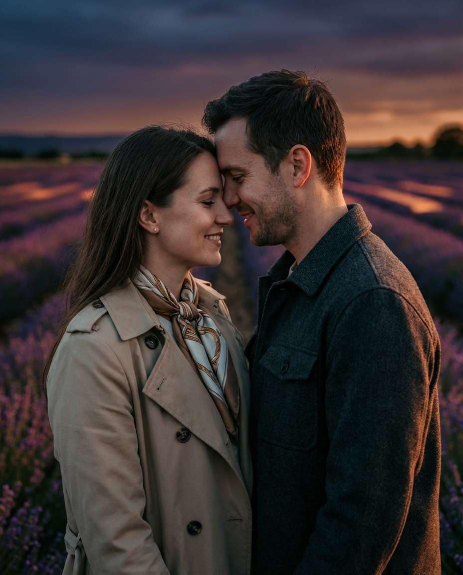 anamorphic dusk cinema photo