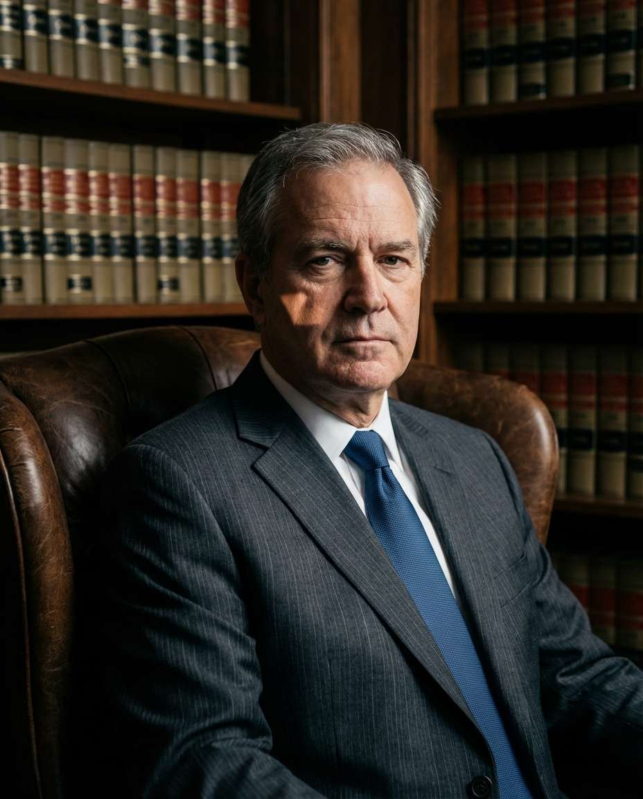 senior counsel authority photo