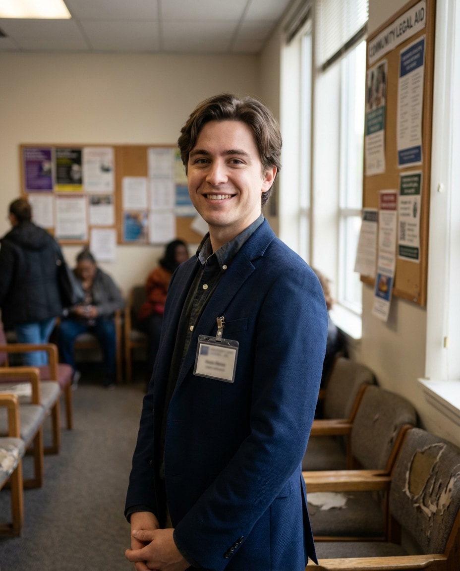 pro bono clinic energy photo