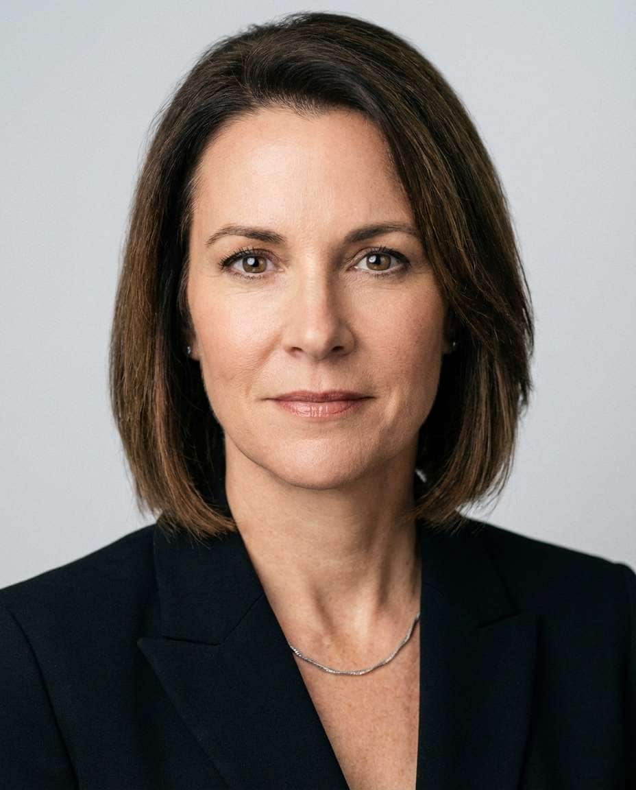 clean bio portrait photo