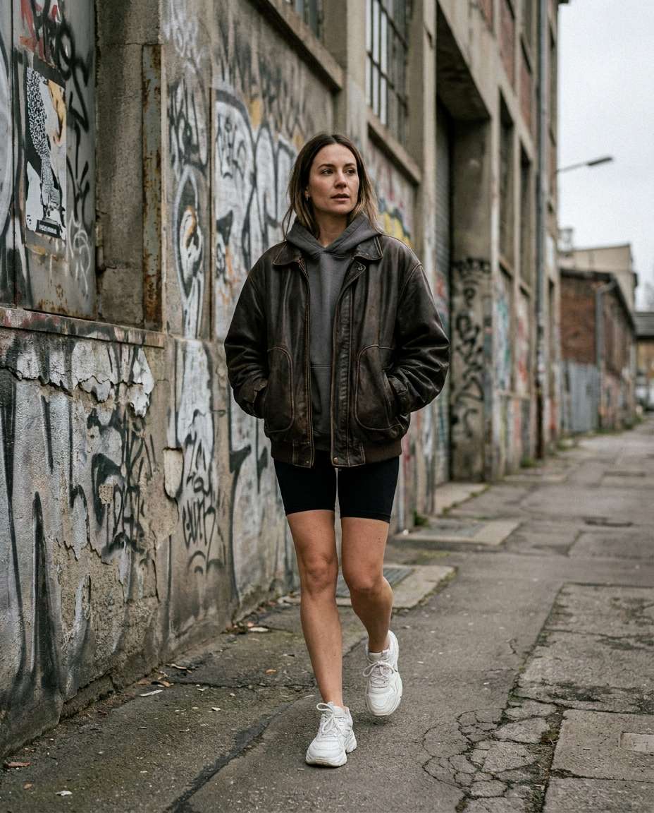 oversized street edge photo